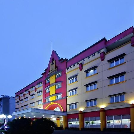 Nalendra Hotel Bandung Exterior photo