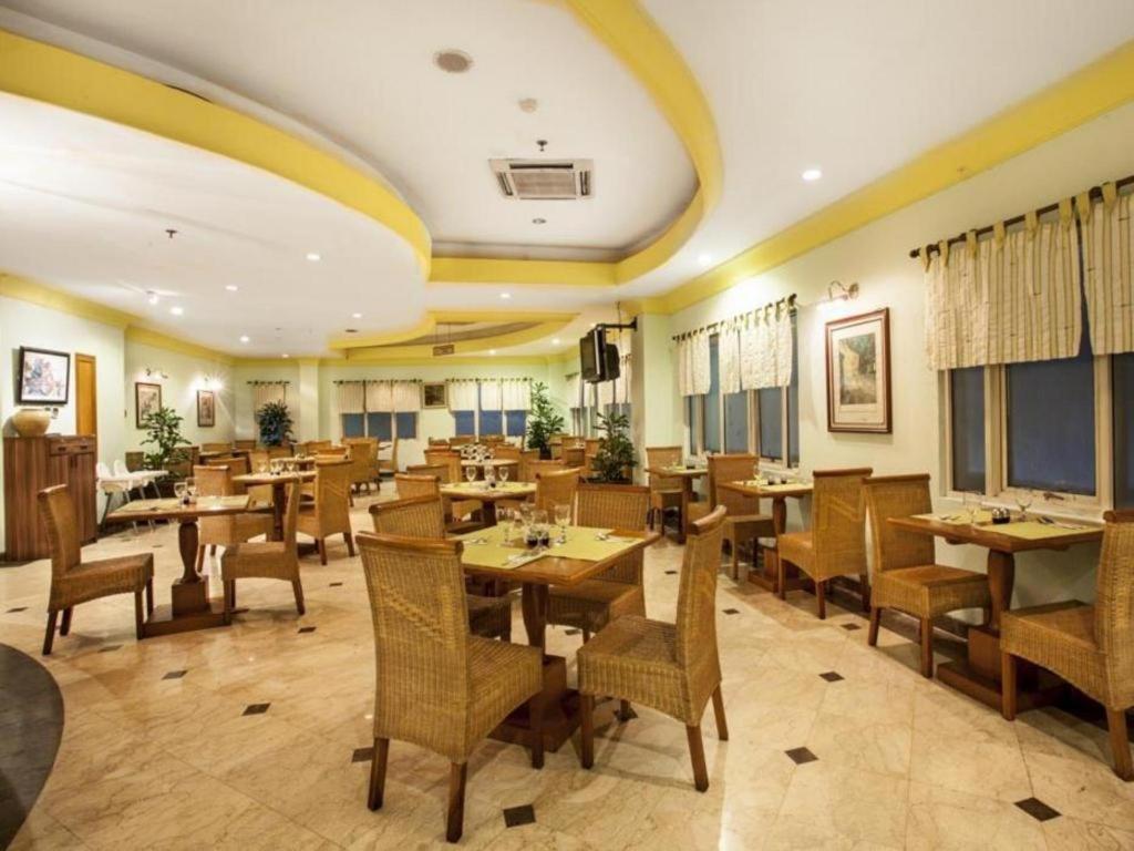 Nalendra Hotel Bandung Exterior photo