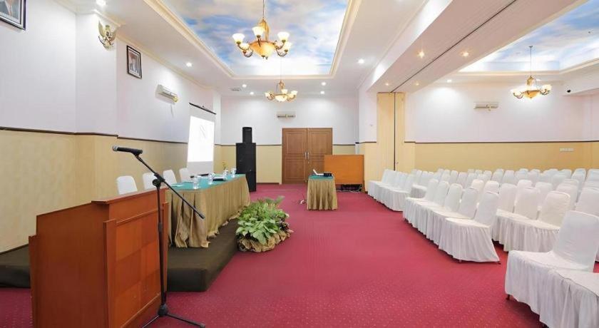 Nalendra Hotel Bandung Exterior photo
